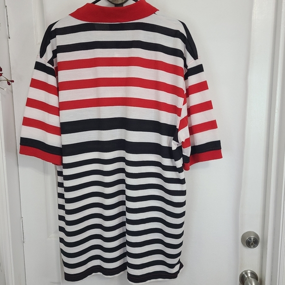 (852) Brooklyn State Men's Classic Short Sleeve Three Button Polo, Size: 2XL - Picture 15 of 16